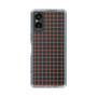 Slim Protection Case［ Original - Favorite Color Check - Orange ］