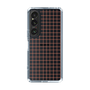Slim Protection Case［ Original - Favorite Color Check - Orange ］