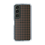 Slim Protection Case［ Original - Favorite Color Check - Orange ］
