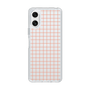Slim Protection Case［ Original - Favorite Color Check - Orange ］