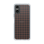 Slim Protection Case［ Original - Favorite Color Check - Orange ］