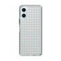 Slim Protection Case［ Original - Favorite Color Check - Orange ］