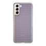 Slim Protection Case［ Original - Favorite Color Check - Orange ］