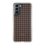 Slim Protection Case［ Original - Favorite Color Check - Orange ］