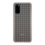 Slim Protection Case［ Original - Favorite Color Check - Orange ］