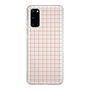 Slim Protection Case［ Original - Favorite Color Check - Orange ］