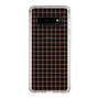 Slim Protection Case［ Original - Favorite Color Check - Orange ］