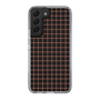 Slim Protection Case［ Original - Favorite Color Check - Orange ］