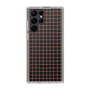 Slim Protection Case［ Original - Favorite Color Check - Orange ］