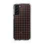 Slim Protection Case［ Original - Favorite Color Check - Orange ］