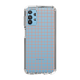 Slim Protection Case［ Original - Favorite Color Check - Orange ］