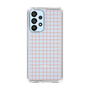Slim Protection Case［ Original - Favorite Color Check - Orange ］