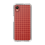 Slim Protection Case［ Original - Favorite Color Check - Orange ］