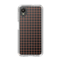 Slim Protection Case［ Original - Favorite Color Check - Orange ］