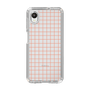 Slim Protection Case［ Original - Favorite Color Check - Orange ］