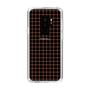 Slim Protection Case［ Original - Favorite Color Check - Orange ］