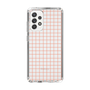 Slim Protection Case［ Original - Favorite Color Check - Orange ］
