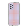Slim Protection Case［ Original - Favorite Color Check - Orange ］
