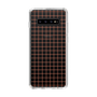 Slim Protection Case［ Original - Favorite Color Check - Orange ］