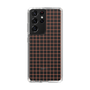 Slim Protection Case［ Original - Favorite Color Check - Orange ］