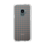 Slim Protection Case［ Original - Favorite Color Check - Orange ］