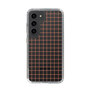 Slim Protection Case［ Original - Favorite Color Check - Orange ］