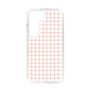 Slim Protection Case［ Original - Favorite Color Check - Orange ］