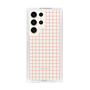 Slim Protection Case［ Original - Favorite Color Check - Orange ］