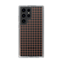 Slim Protection Case［ Original - Favorite Color Check - Orange ］