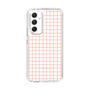 Slim Protection Case［ Original - Favorite Color Check - Orange ］
