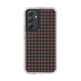 Slim Protection Case［ Original - Favorite Color Check - Orange ］