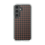 Slim Protection Case［ Original - Favorite Color Check - Orange ］