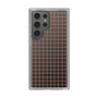Slim Protection Case［ Original - Favorite Color Check - Orange ］