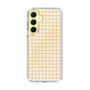 Slim Protection Case［ オリジナル - 推し色チェック - Orange ］