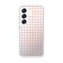 Slim Protection Case［ Original - Favorite Color Check - Orange ］