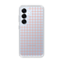 Slim Protection Case［ Original - Favorite Color Check - Orange ］