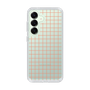 Slim Protection Case［ Original - Favorite Color Check - Orange ］