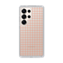 Slim Protection Case［ Original - Favorite Color Check - Orange ］