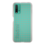 Slim Protection Case［ Original - Favorite Color Check - Orange ］