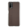 Slim Protection Case［ Original - Favorite Color Check - Orange ］
