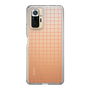 Slim Protection Case［ Original - Favorite Color Check - Orange ］