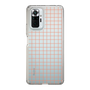 Slim Protection Case［ Original - Favorite Color Check - Orange ］