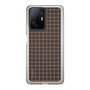 Slim Protection Case［ Original - Favorite Color Check - Orange ］