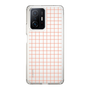 Slim Protection Case［ Original - Favorite Color Check - Orange ］