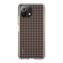 Slim Protection Case［ Original - Favorite Color Check - Orange ］