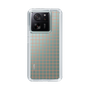 Slim Protection Case［ Original - Favorite Color Check - Orange ］