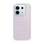 Slim Protection Case［ Original - Favorite Color Check - Orange ］