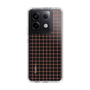 Slim Protection Case［ Original - Favorite Color Check - Orange ］