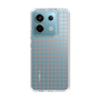 Slim Protection Case［ Original - Favorite Color Check - Orange ］