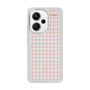 Slim Protection Case［ Original - Favorite Color Check - Orange ］